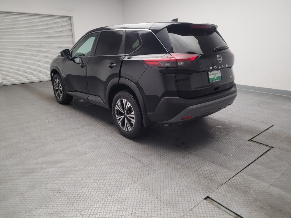 2023 Nissan Rogue in Sacramento, CA 95821 - 18119313 5