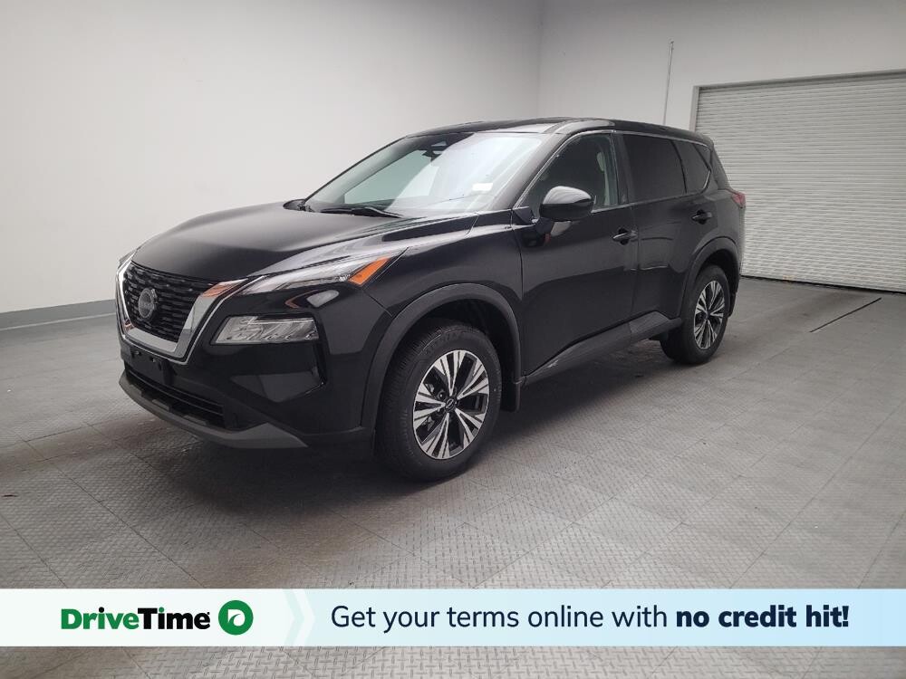 2023 Nissan Rogue in Sacramento, CA 95821 - 18119313