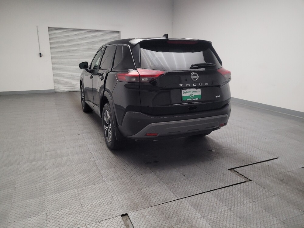 2023 Nissan Rogue in Sacramento, CA 95821 - 18119313 6