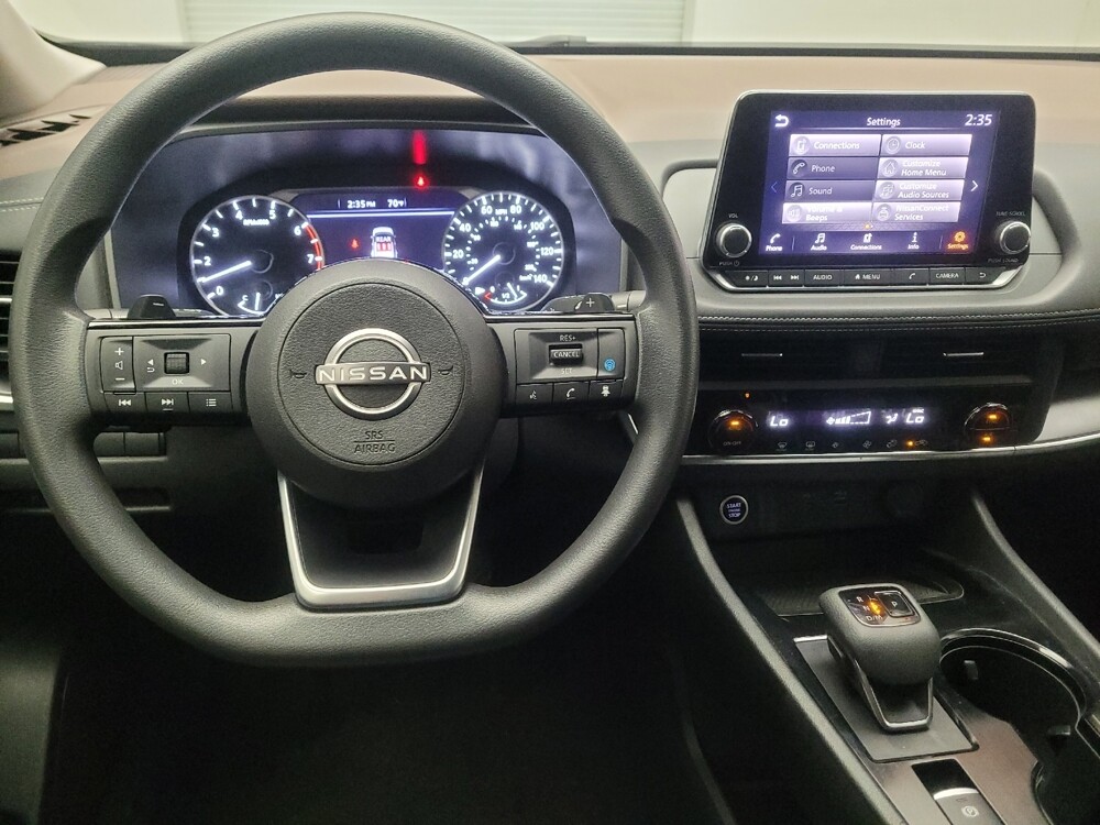 2023 Nissan Rogue in Sacramento, CA 95821 - 18119313 22