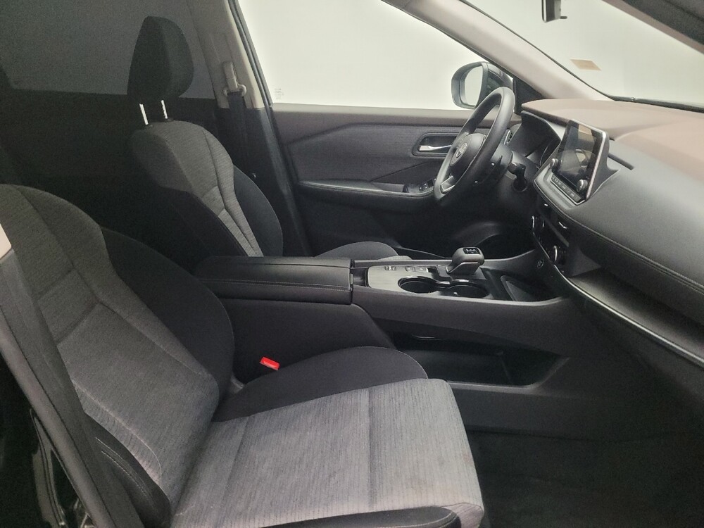 2023 Nissan Rogue in Sacramento, CA 95821 - 18119313 21