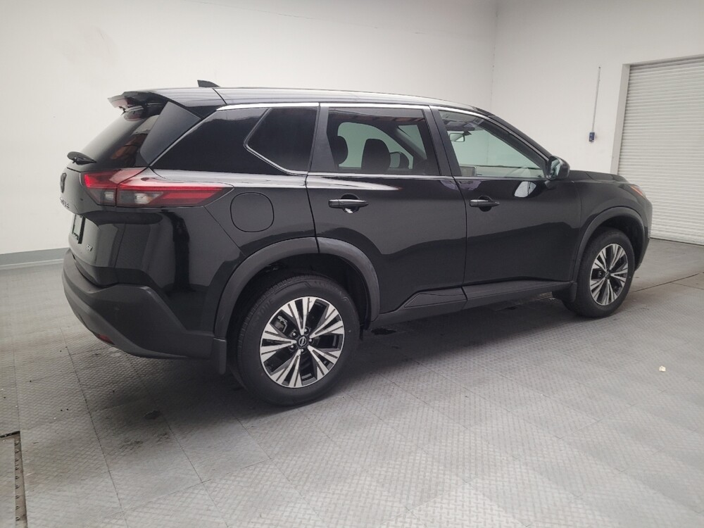 2023 Nissan Rogue in Sacramento, CA 95821 - 18119313 10