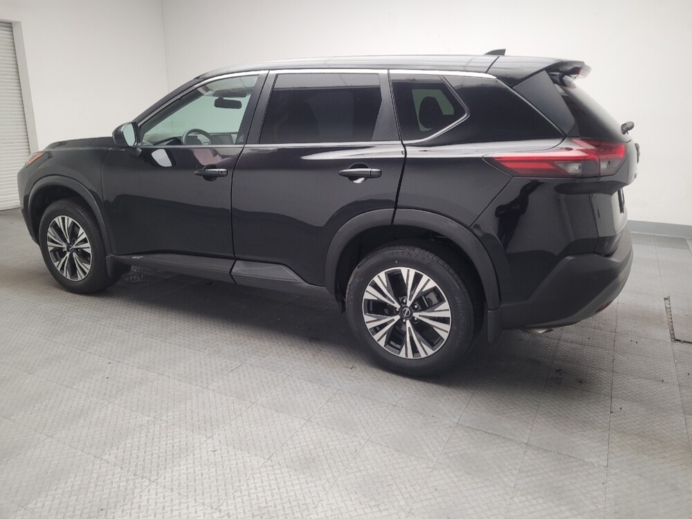 2023 Nissan Rogue in Sacramento, CA 95821 - 18119313 3