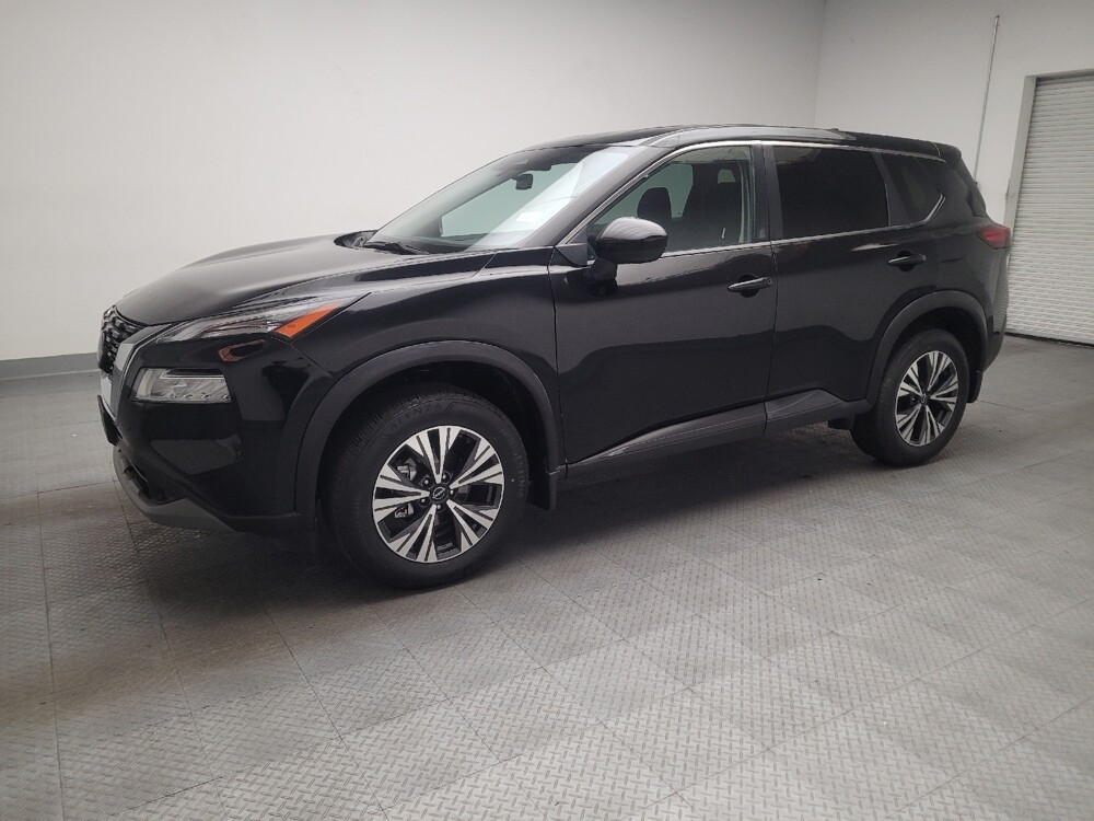 2023 Nissan Rogue in Sacramento, CA 95821 - 18119313 2