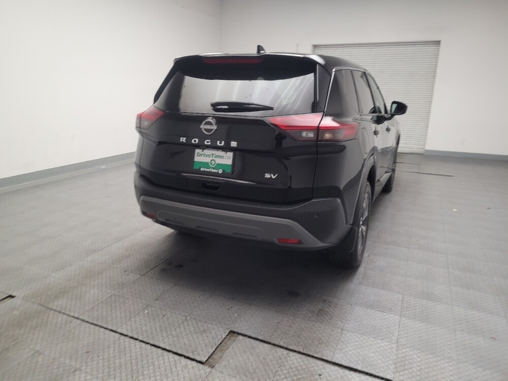 2023 Nissan Rogue in Sacramento, CA 95821 - 18119313 7