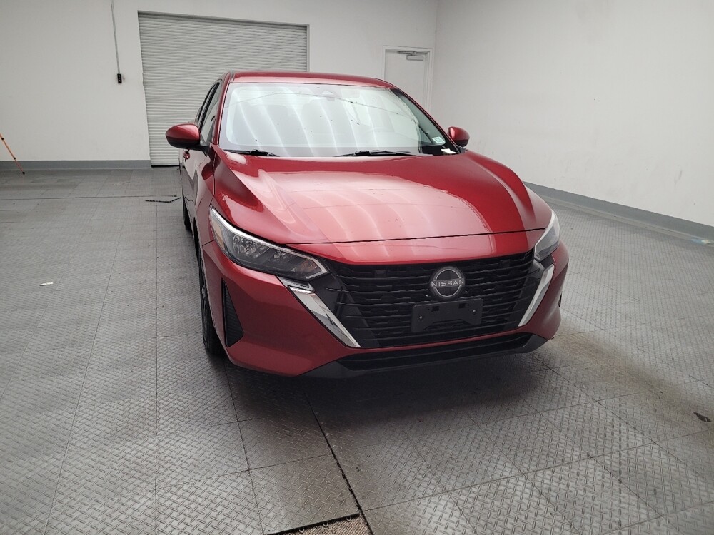 2024 Nissan Sentra in Sacramento, CA 95821 - 18119314 14