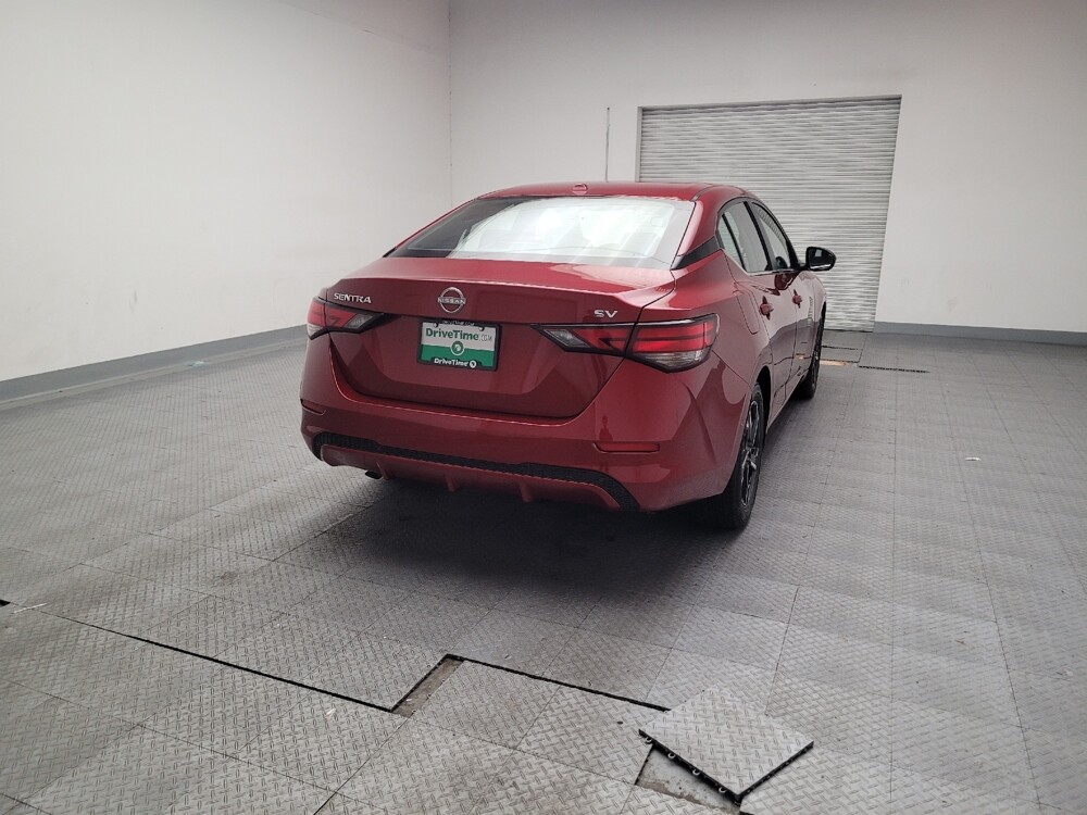 2024 Nissan Sentra in Sacramento, CA 95821 - 18119314 7