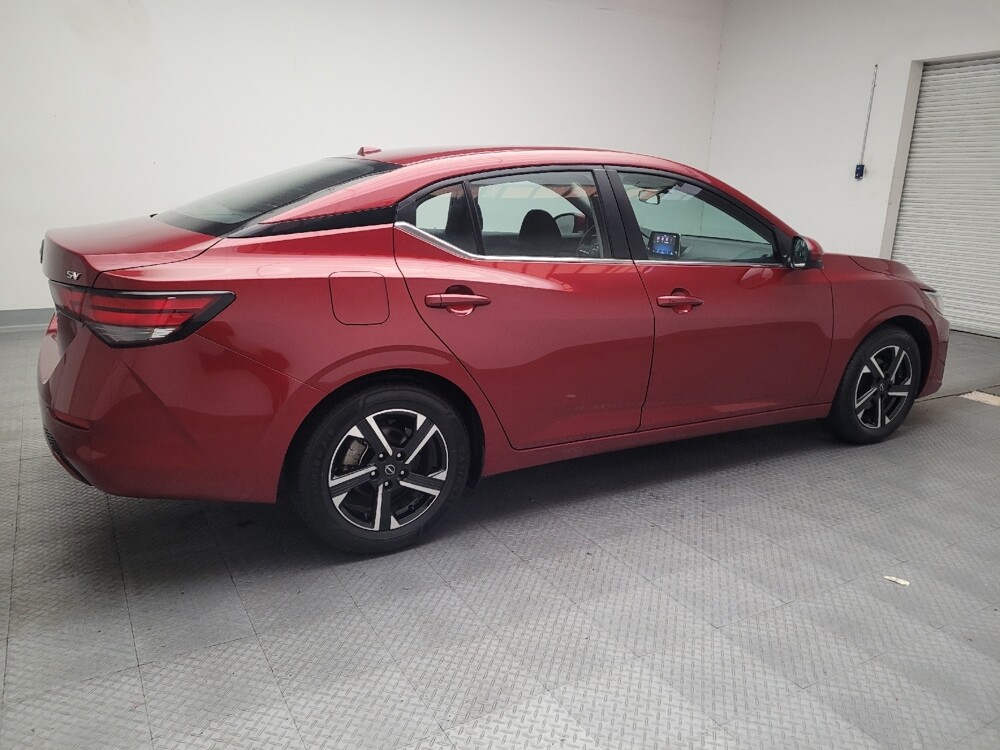 2024 Nissan Sentra in Sacramento, CA 95821 - 18119314 10