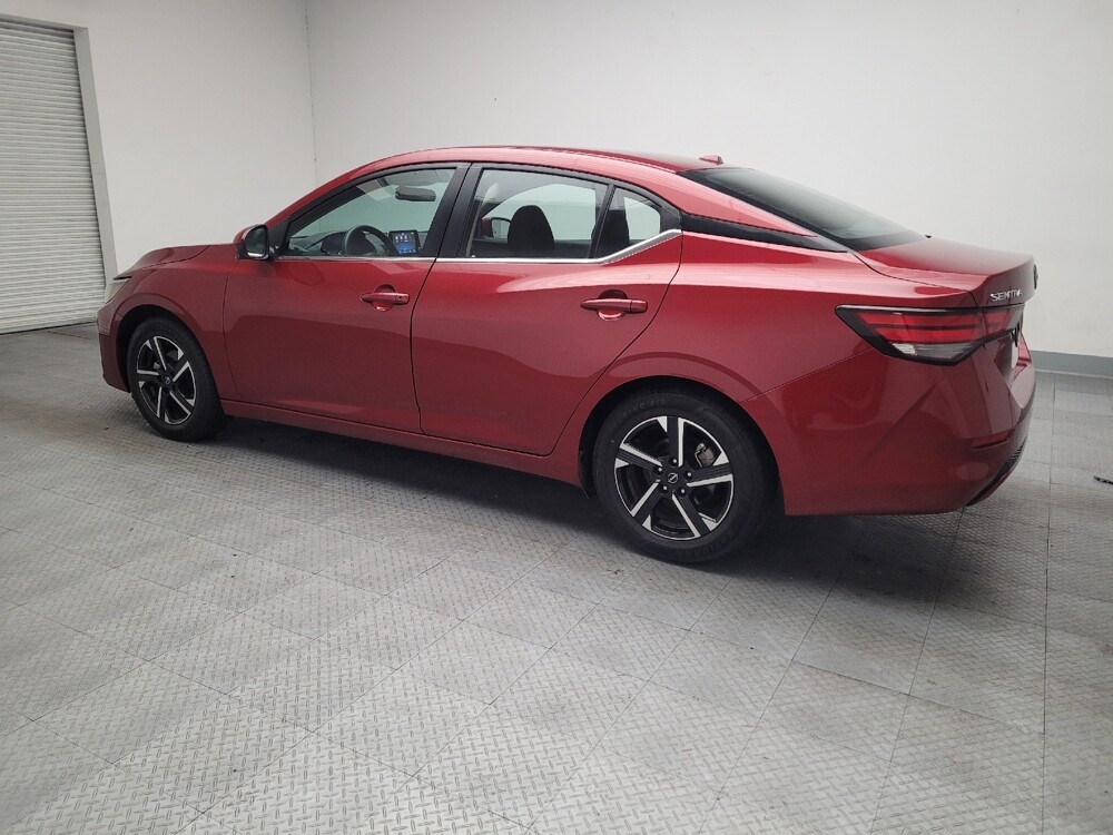 2024 Nissan Sentra in Sacramento, CA 95821 - 18119314 3