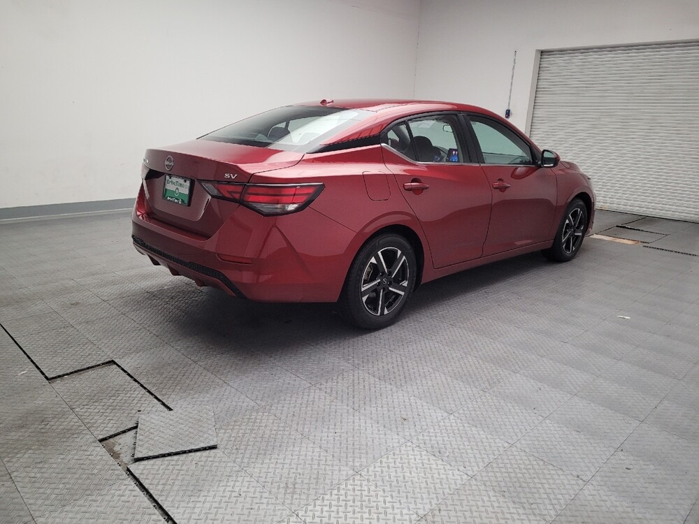 2024 Nissan Sentra in Sacramento, CA 95821 - 18119314 9