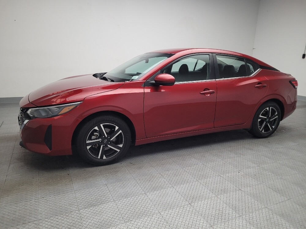 2024 Nissan Sentra in Sacramento, CA 95821 - 18119314 2