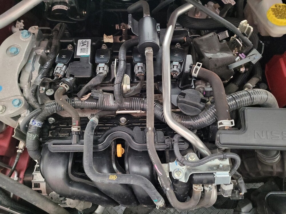 2024 Nissan Sentra in Sacramento, CA 95821 - 18119314 30