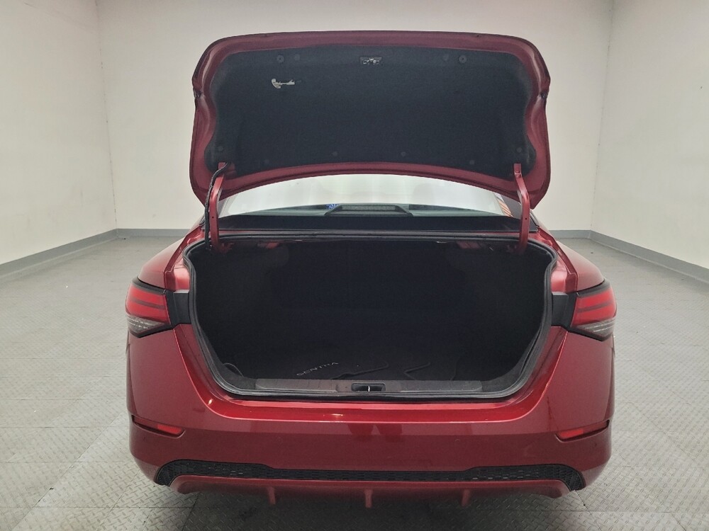 2024 Nissan Sentra in Sacramento, CA 95821 - 18119314 29