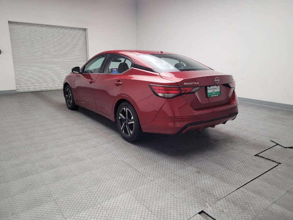 2024 Nissan Sentra in Sacramento, CA 95821 - 18119314 5