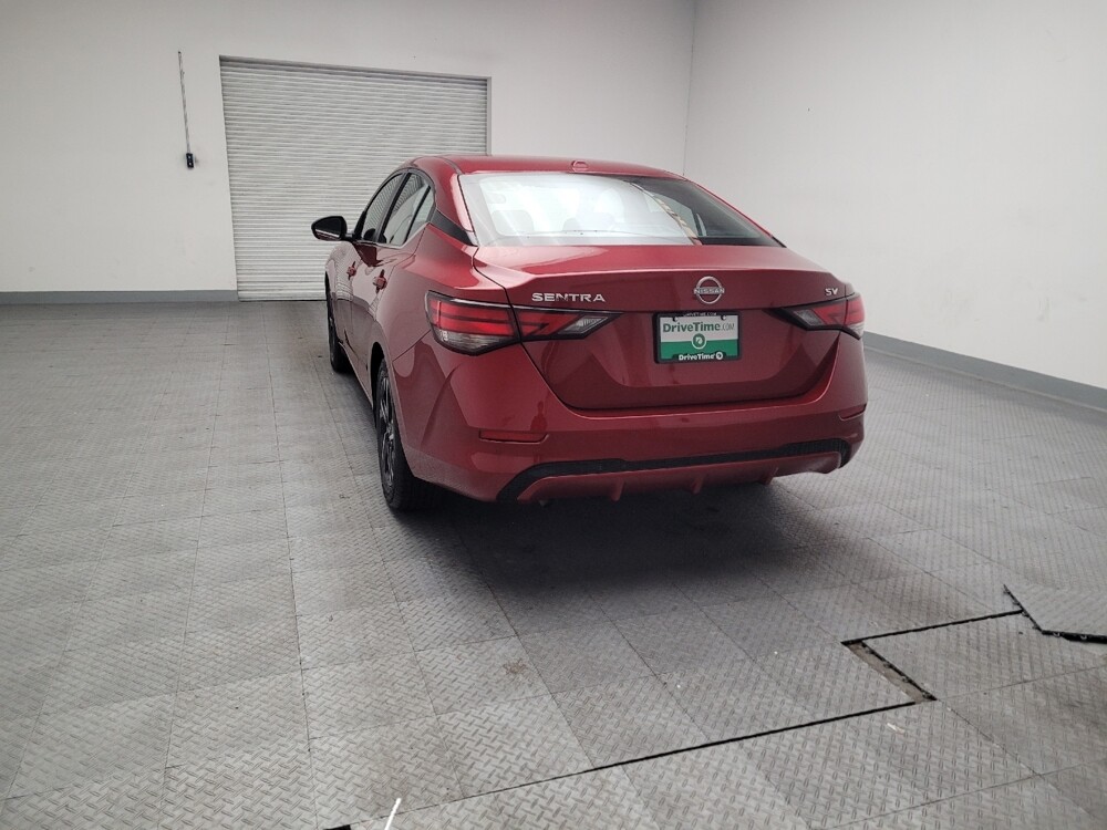 2024 Nissan Sentra in Sacramento, CA 95821 - 18119314 6