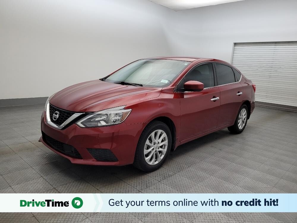 2019 Nissan Sentra in Phoenix, AZ 85015 - 18119316