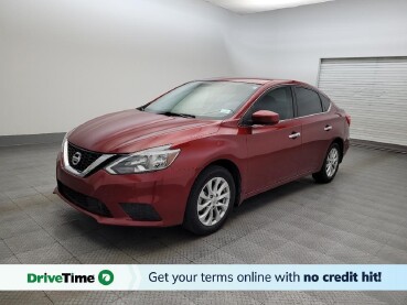 2019 Nissan Sentra in Phoenix, AZ 85015