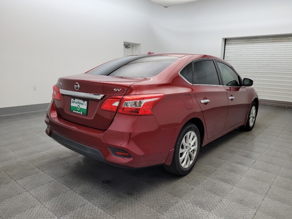 2019 Nissan Sentra in Phoenix, AZ 85015 - 18119316 9