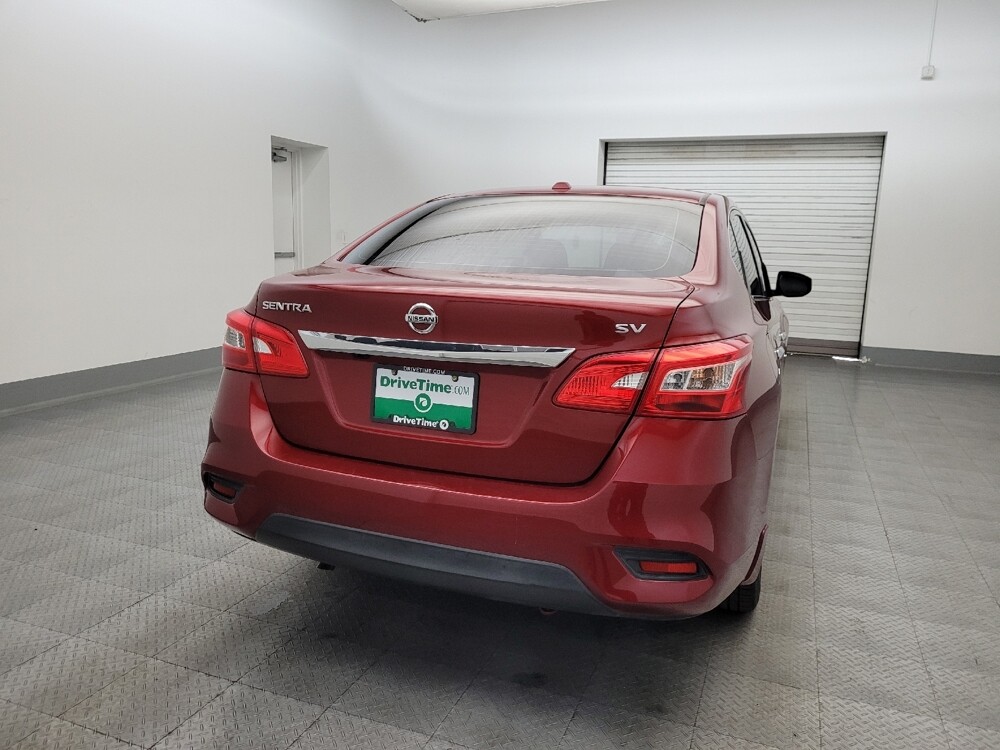 2019 Nissan Sentra in Phoenix, AZ 85015 - 18119316 7
