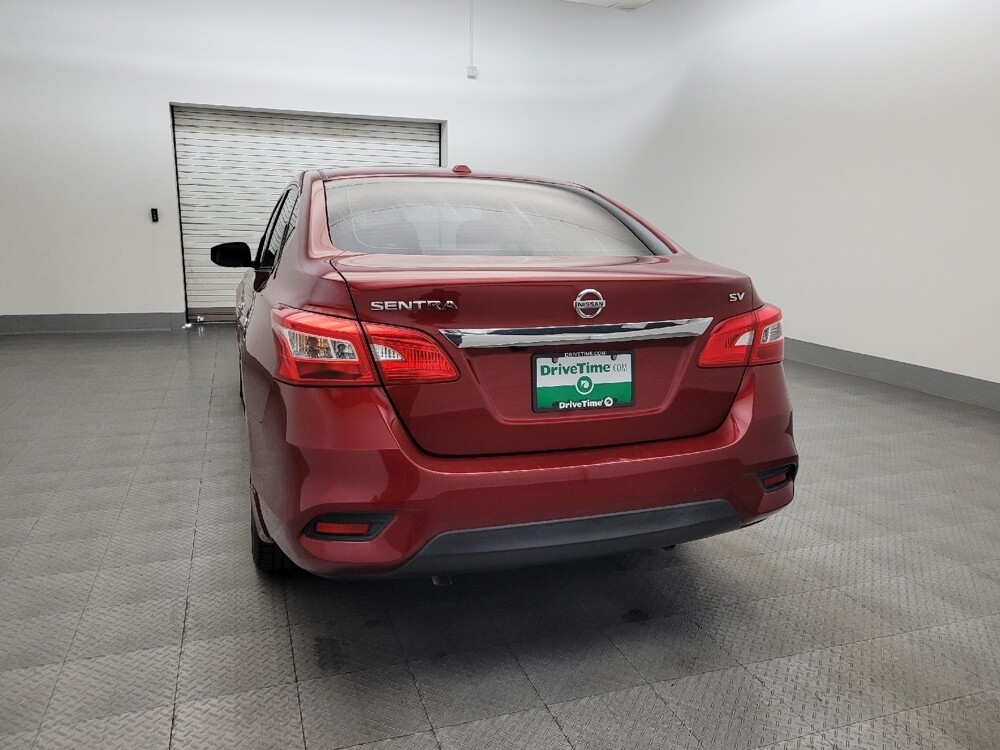 2019 Nissan Sentra in Phoenix, AZ 85015 - 18119316 6