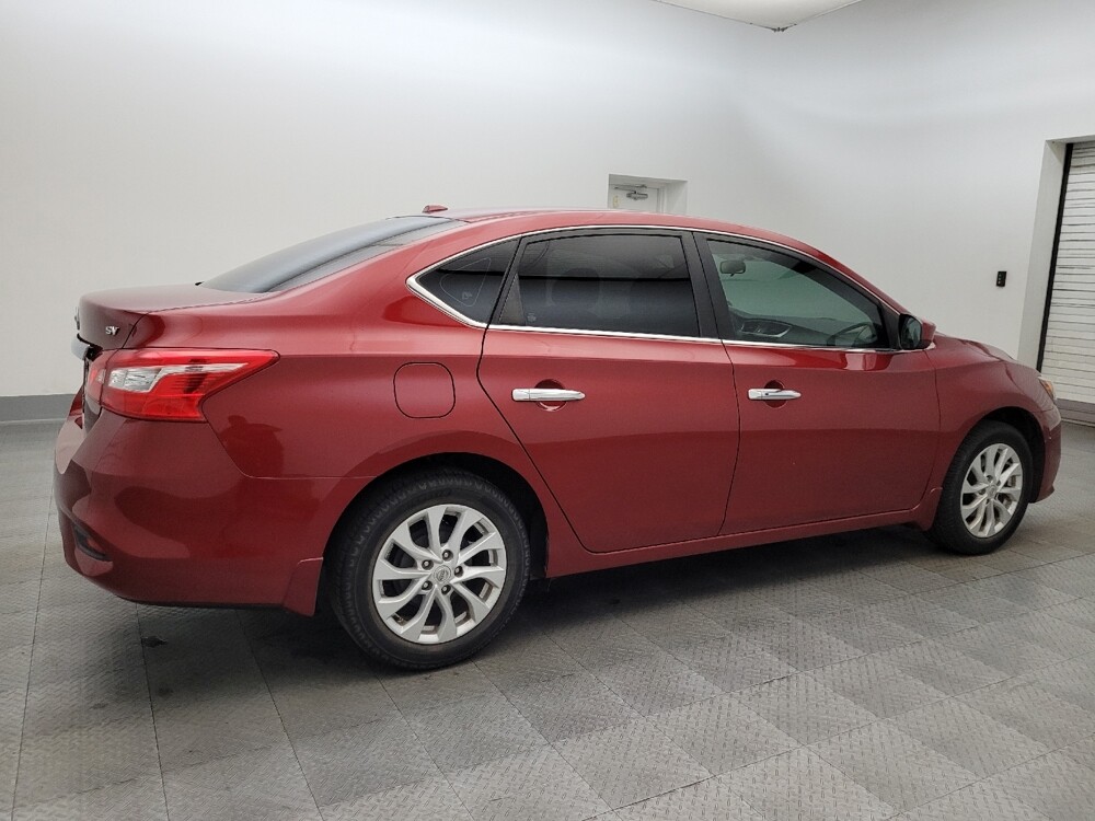 2019 Nissan Sentra in Phoenix, AZ 85015 - 18119316 10