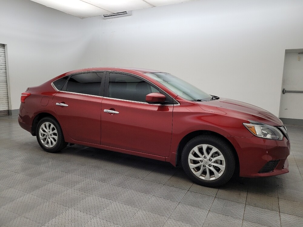 2019 Nissan Sentra in Phoenix, AZ 85015 - 18119316 11