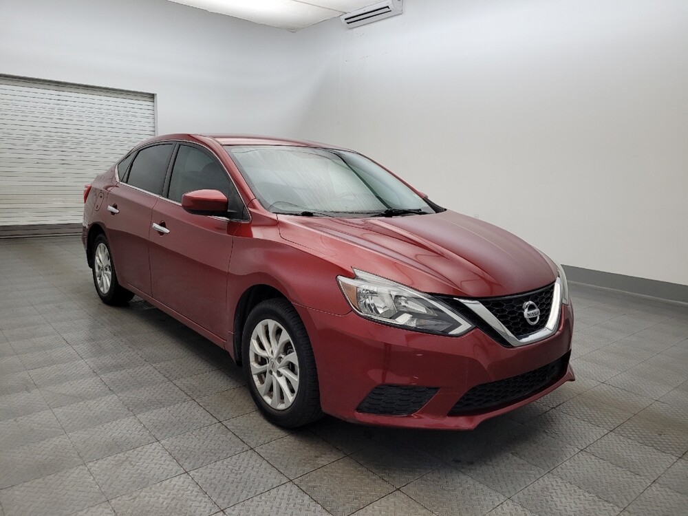 2019 Nissan Sentra in Phoenix, AZ 85015 - 18119316 13