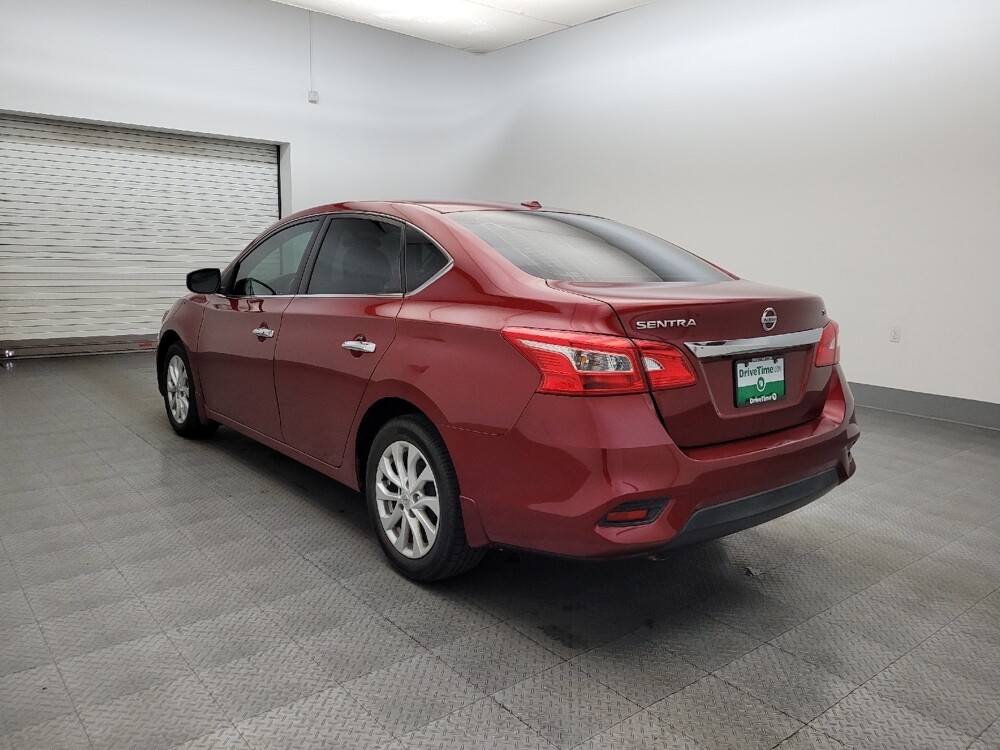 2019 Nissan Sentra in Phoenix, AZ 85015 - 18119316 5