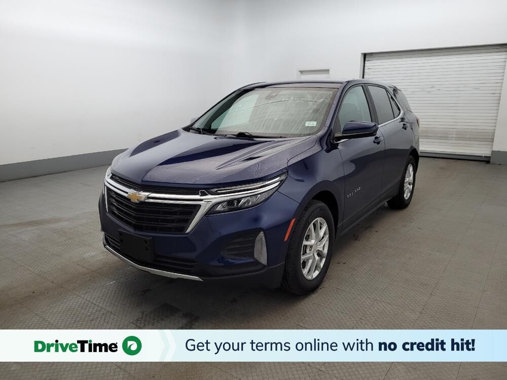 2023 Chevrolet Equinox in Owings Mills, MD 21117 - 18119318