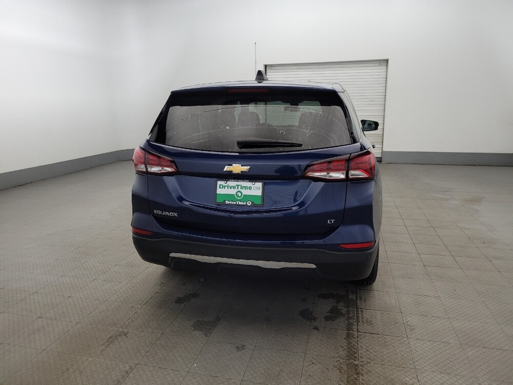 2023 Chevrolet Equinox in Owings Mills, MD 21117 - 18119318 7