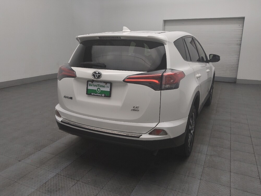 2018 Toyota RAV4 in Union City, GA 30291 - 18119319 9