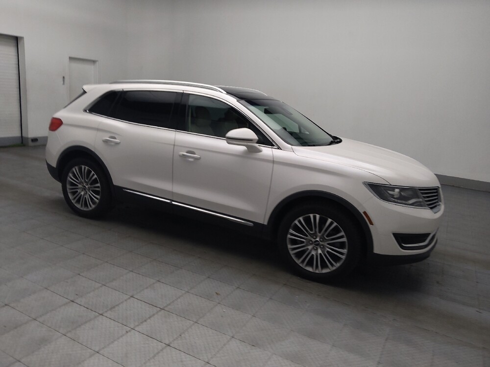 2017 Lincoln MKX in Morrow, GA 30260 - 18119321 11