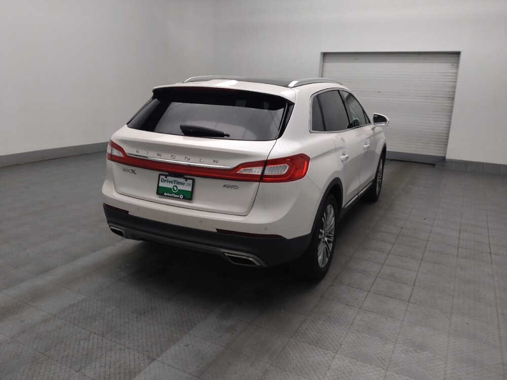 2017 Lincoln MKX in Morrow, GA 30260 - 18119321 9