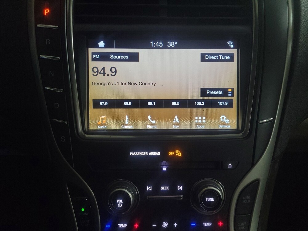 2017 Lincoln MKX in Morrow, GA 30260 - 18119321 25