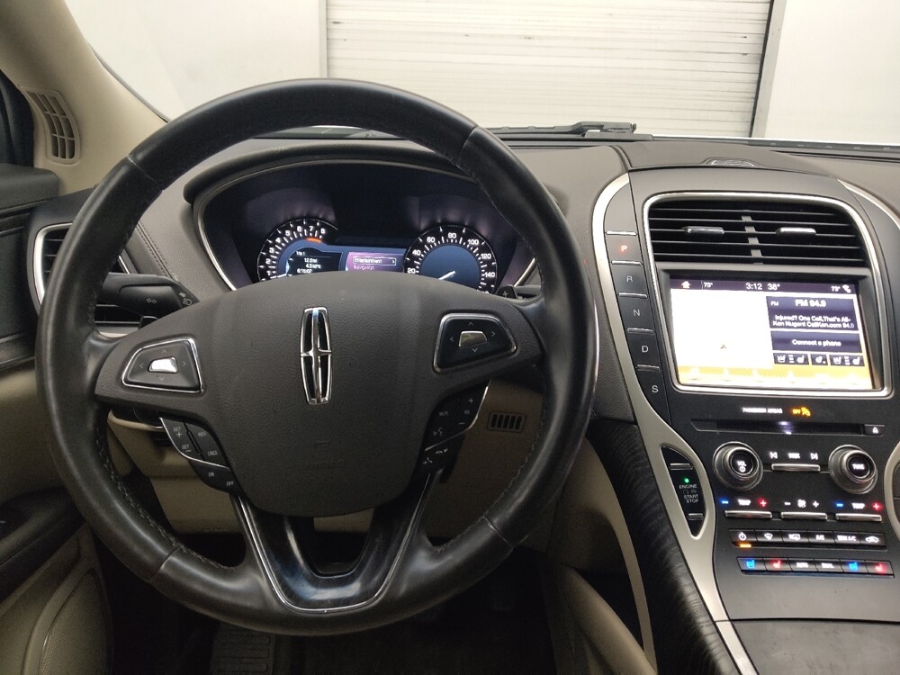 2017 Lincoln MKX in Morrow, GA 30260 - 18119321 22
