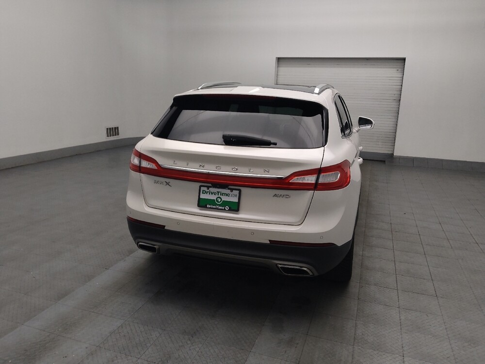 2017 Lincoln MKX in Morrow, GA 30260 - 18119321 7