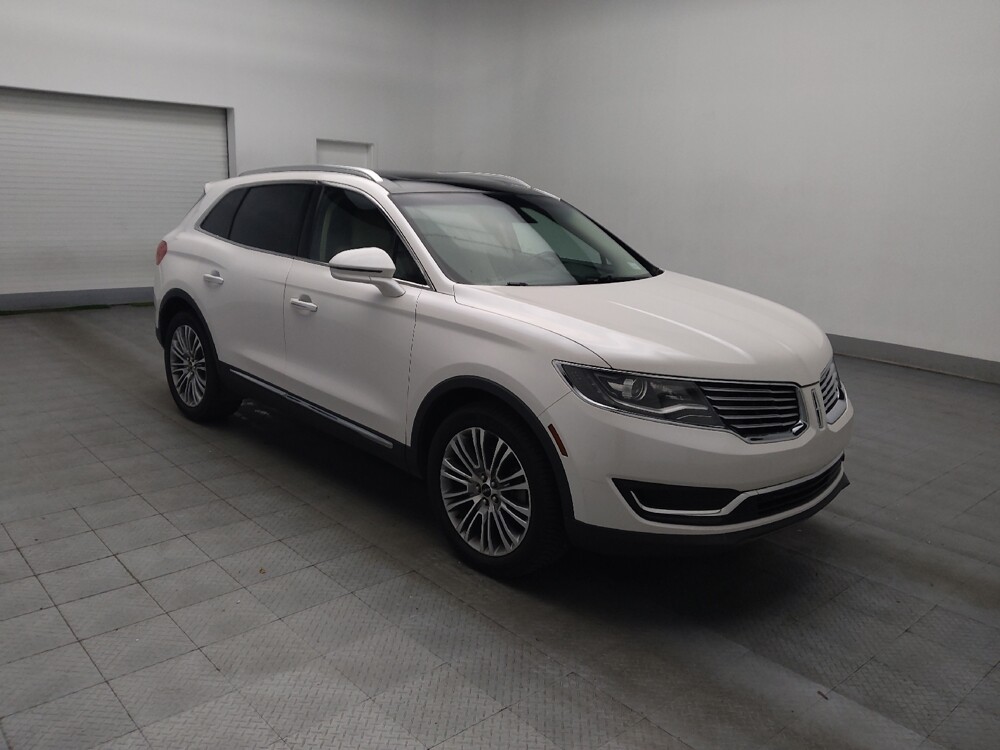 2017 Lincoln MKX in Morrow, GA 30260 - 18119321 13