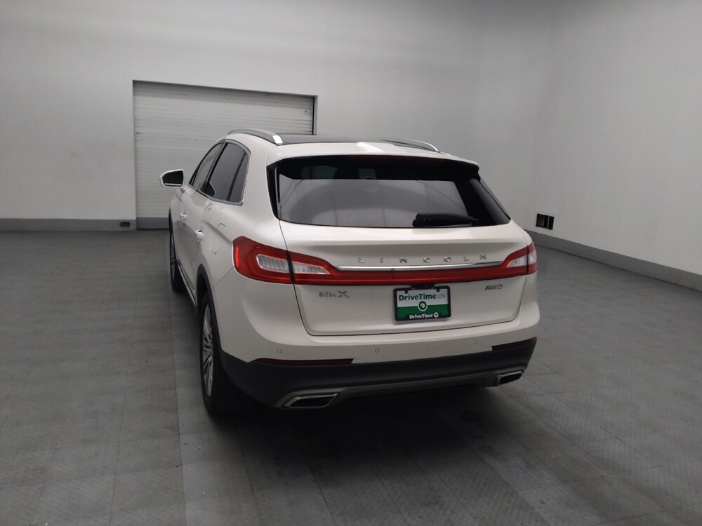 2017 Lincoln MKX in Morrow, GA 30260 - 18119321 6