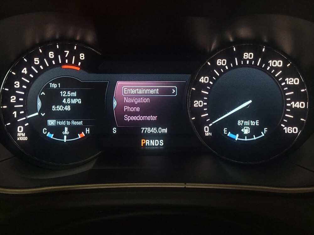 2017 Lincoln MKX in Morrow, GA 30260 - 18119321 23