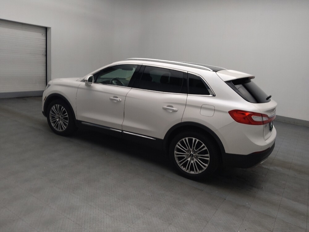 2017 Lincoln MKX in Morrow, GA 30260 - 18119321 3