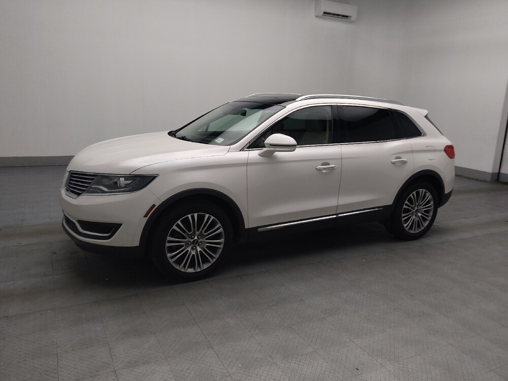 2017 Lincoln MKX in Morrow, GA 30260 - 18119321 2