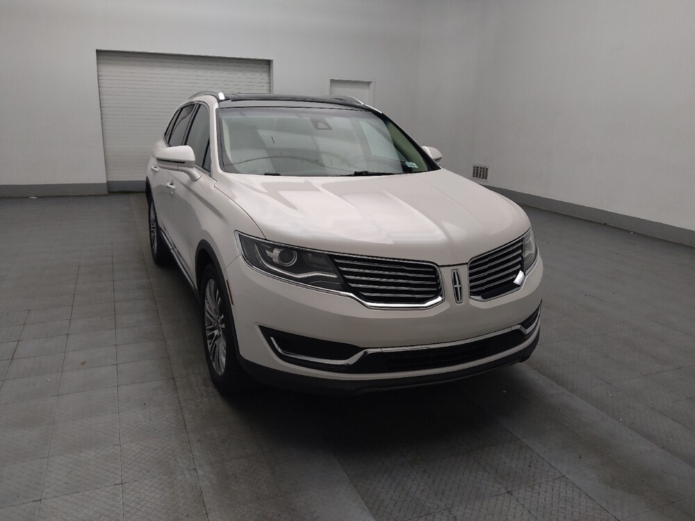 2017 Lincoln MKX in Morrow, GA 30260 - 18119321 14