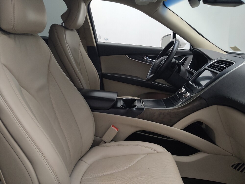 2017 Lincoln MKX in Morrow, GA 30260 - 18119321 21