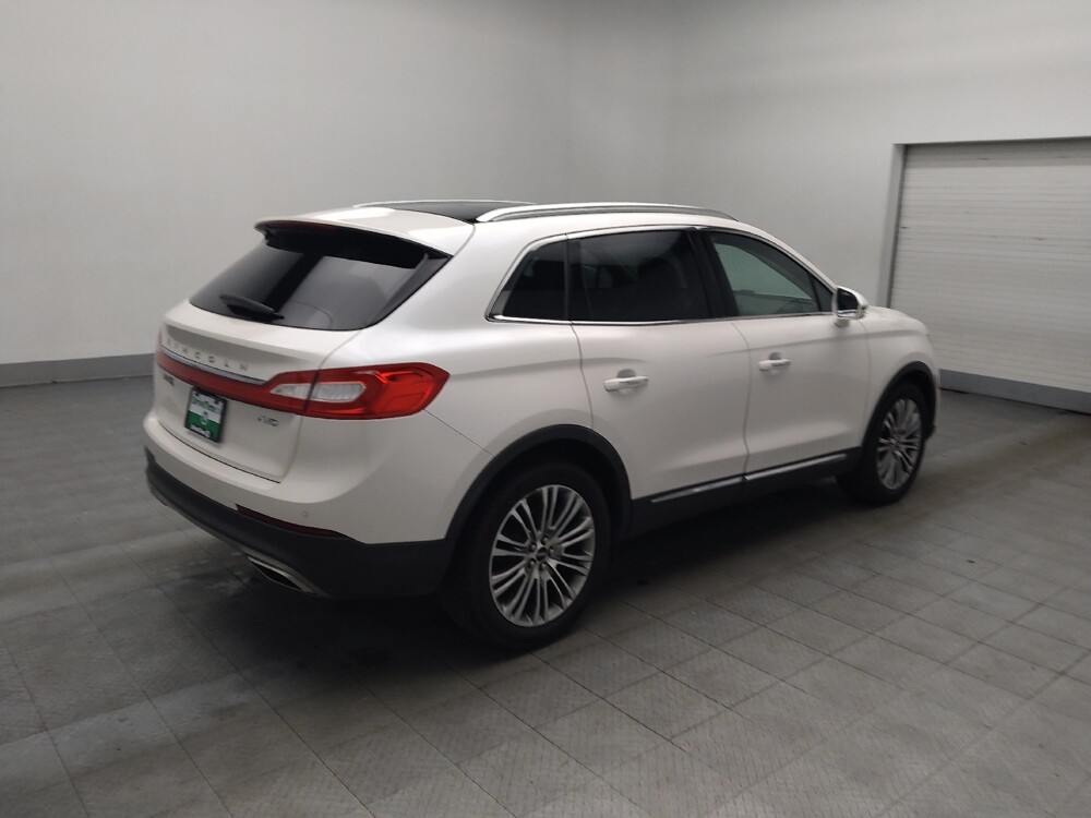 2017 Lincoln MKX in Morrow, GA 30260 - 18119321 10