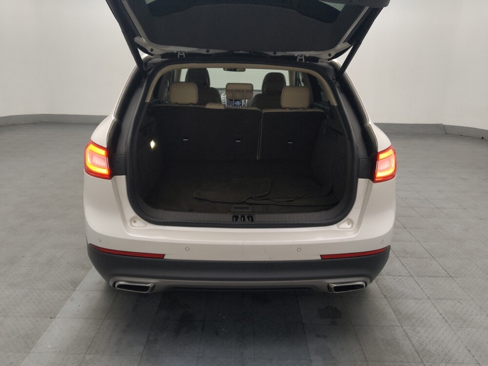 2017 Lincoln MKX in Morrow, GA 30260 - 18119321 29