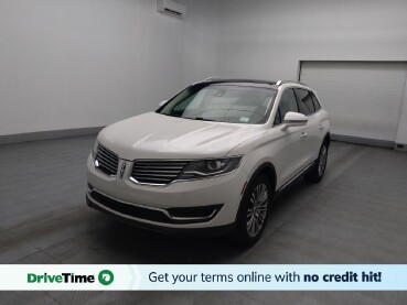 2017 Lincoln MKX in Morrow, GA 30260