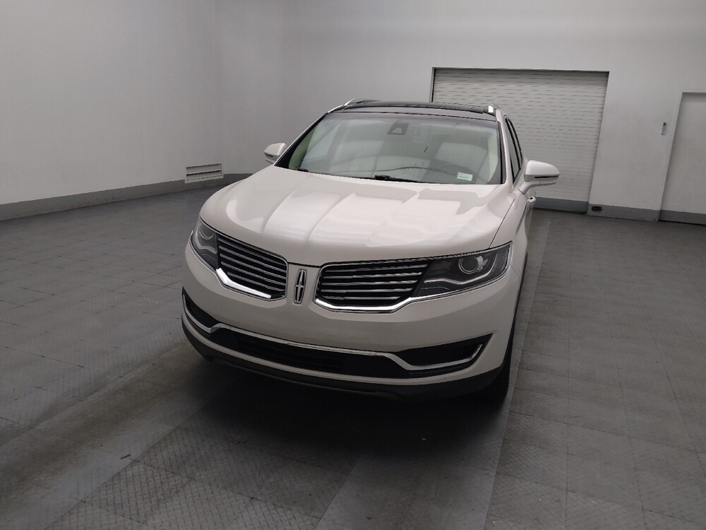 2017 Lincoln MKX in Morrow, GA 30260 - 18119321 15