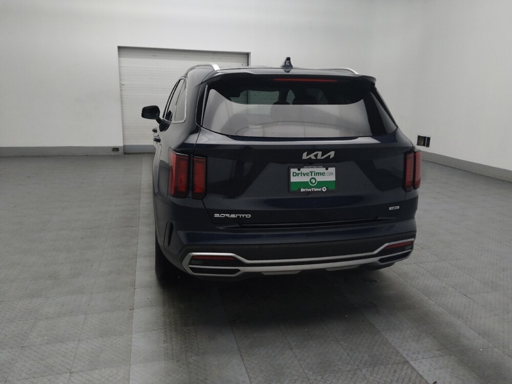 2023 Kia Sorento in Augusta, GA 30907 - 18119322 6