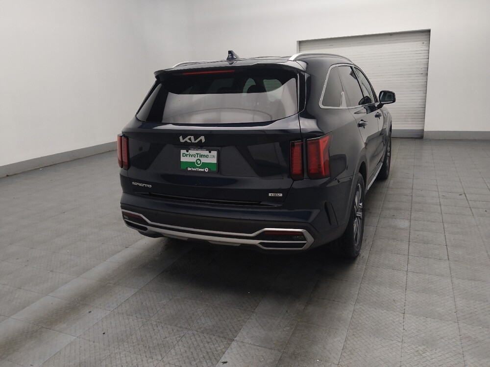 2023 Kia Sorento in Augusta, GA 30907 - 18119322 9