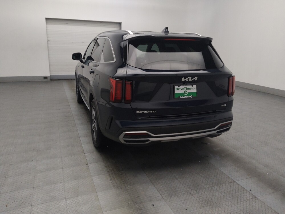 2023 Kia Sorento in Augusta, GA 30907 - 18119322 5